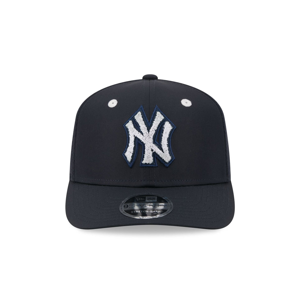 New York Yankees 2026 All-Star Game Workout 9SEVENTY Stretch-Snap Hat