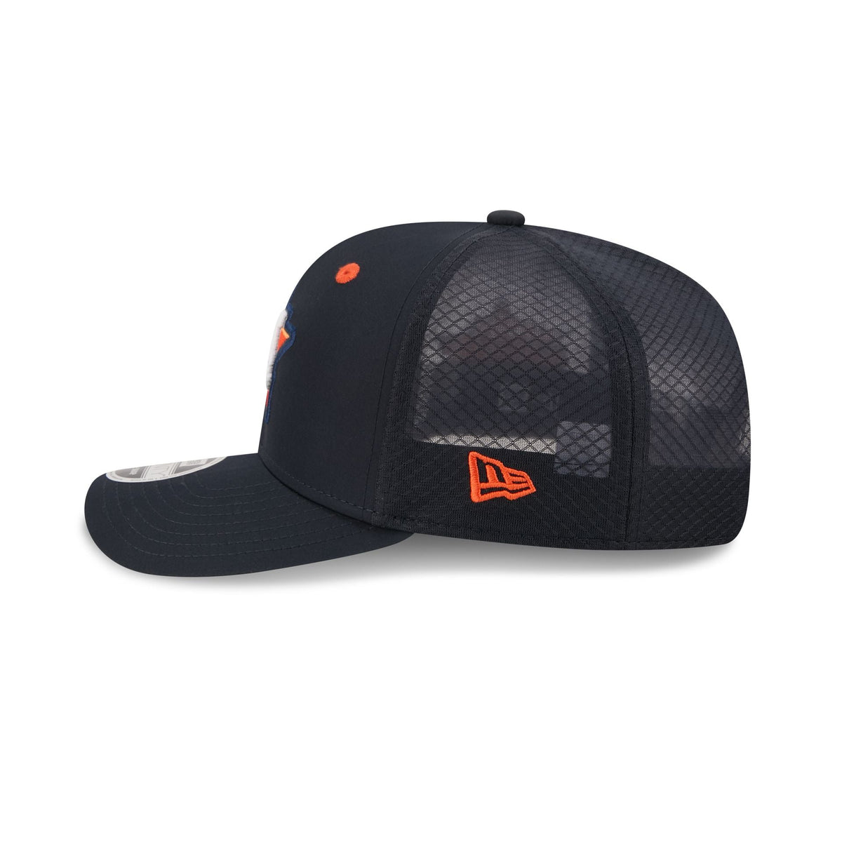 Houston Astros 2026 All-Star Game Workout 9SEVENTY Stretch-Snap Hat