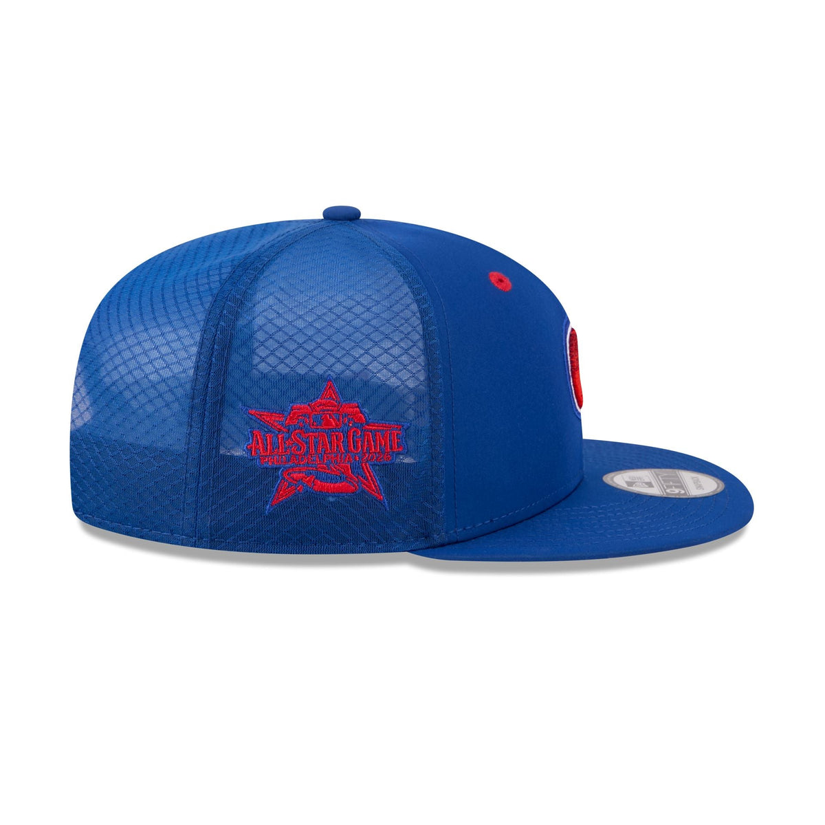 Chicago Cubs 2026 All-Star Game Workout 9FIFTY Snapback Hat