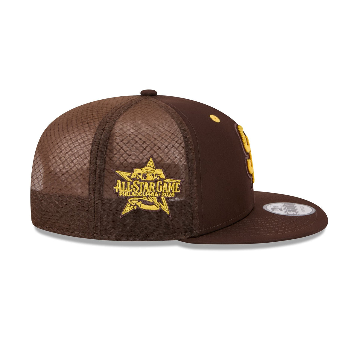 San Diego Padres 2026 All-Star Game Workout 9FIFTY Snapback Hat