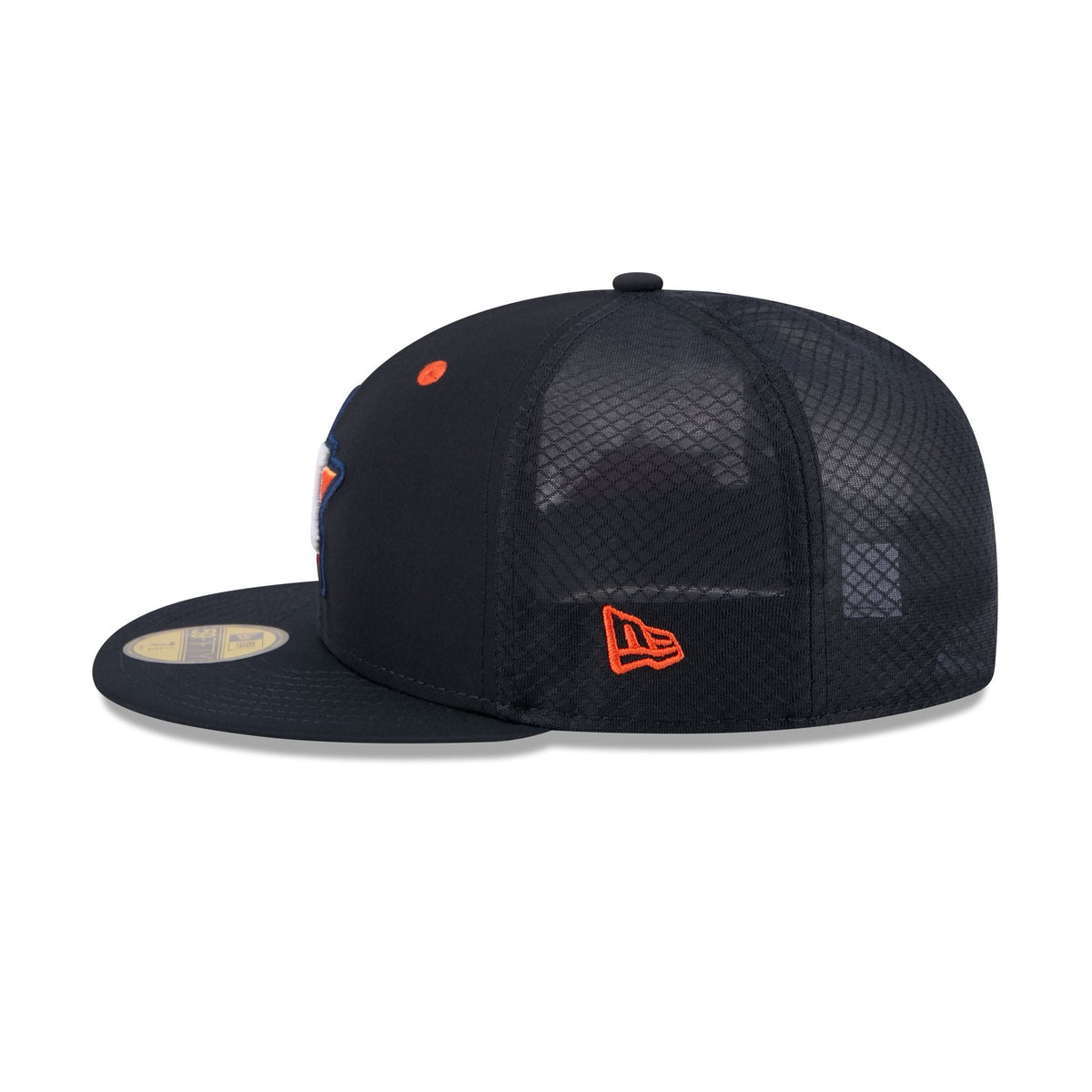 Houston Astros 2026 All-Star Game Workout 59FIFTY Fitted Hat