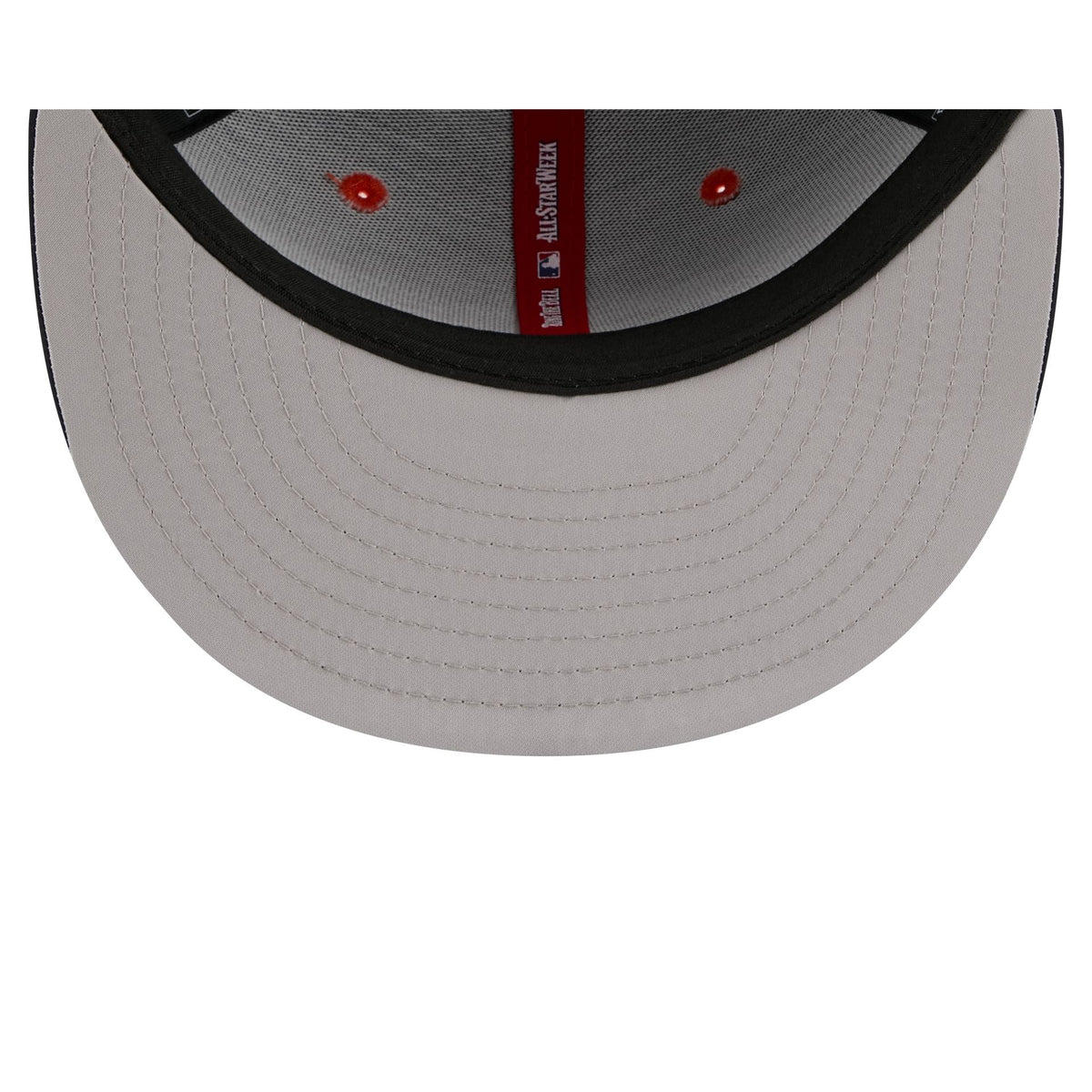 Houston Astros 2026 All-Star Game Workout 59FIFTY Fitted Hat