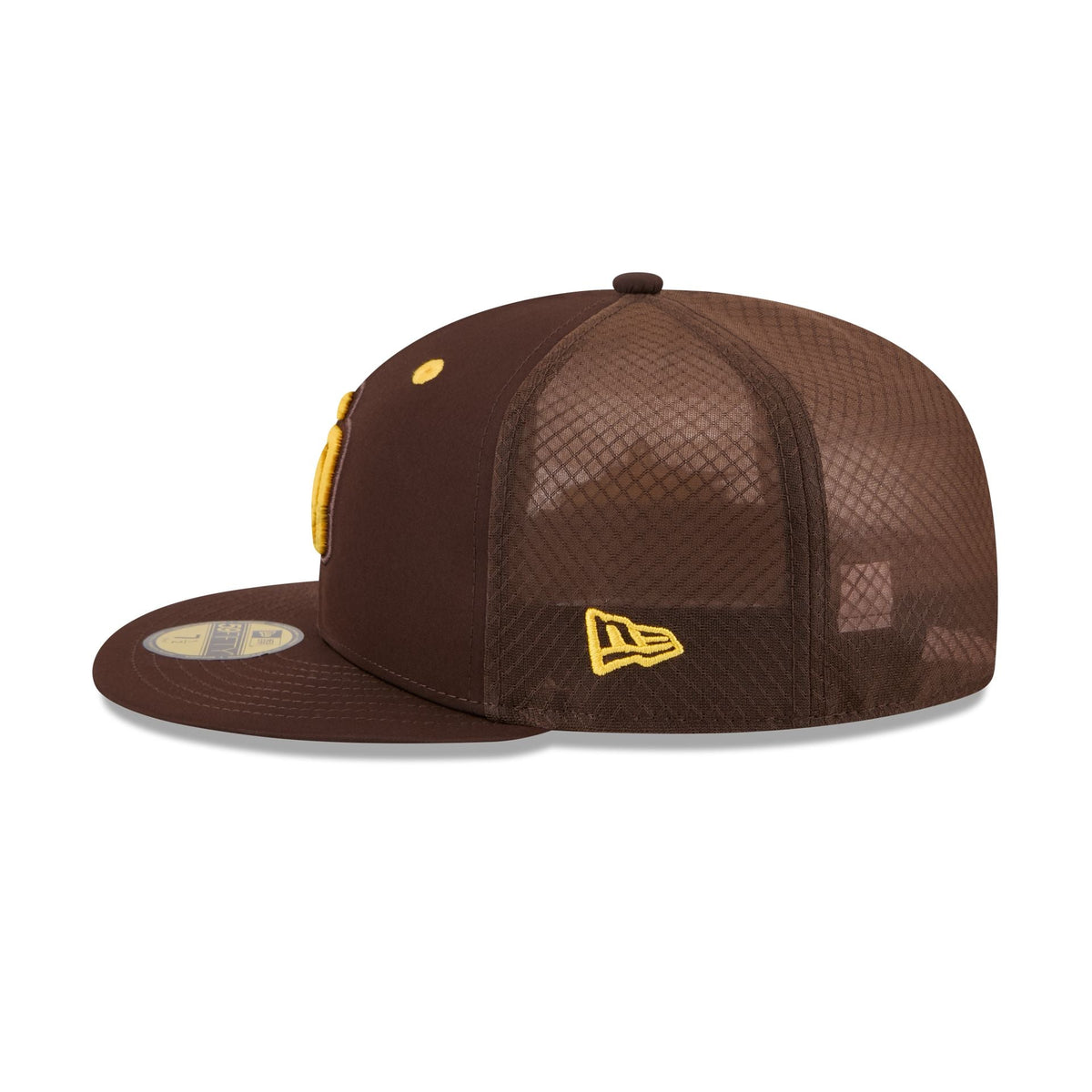 San Diego Padres 2026 All-Star Game Workout 59FIFTY Fitted Hat