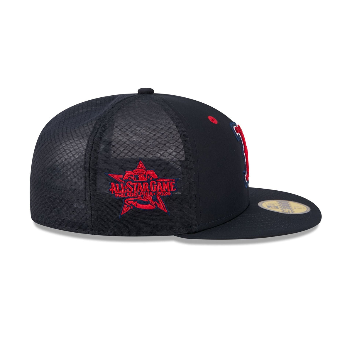 Boston Red Sox 2026 All-Star Game Workout 59FIFTY Fitted Hat