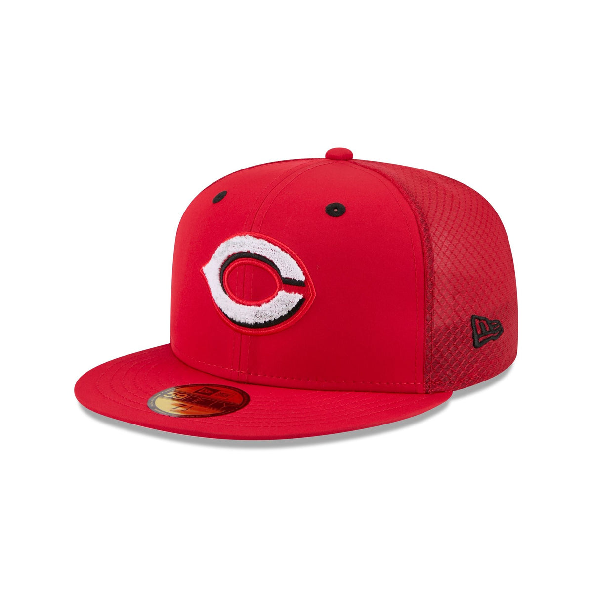 Cincinnati Reds 2026 All-Star Game Workout 59FIFTY Fitted Hat