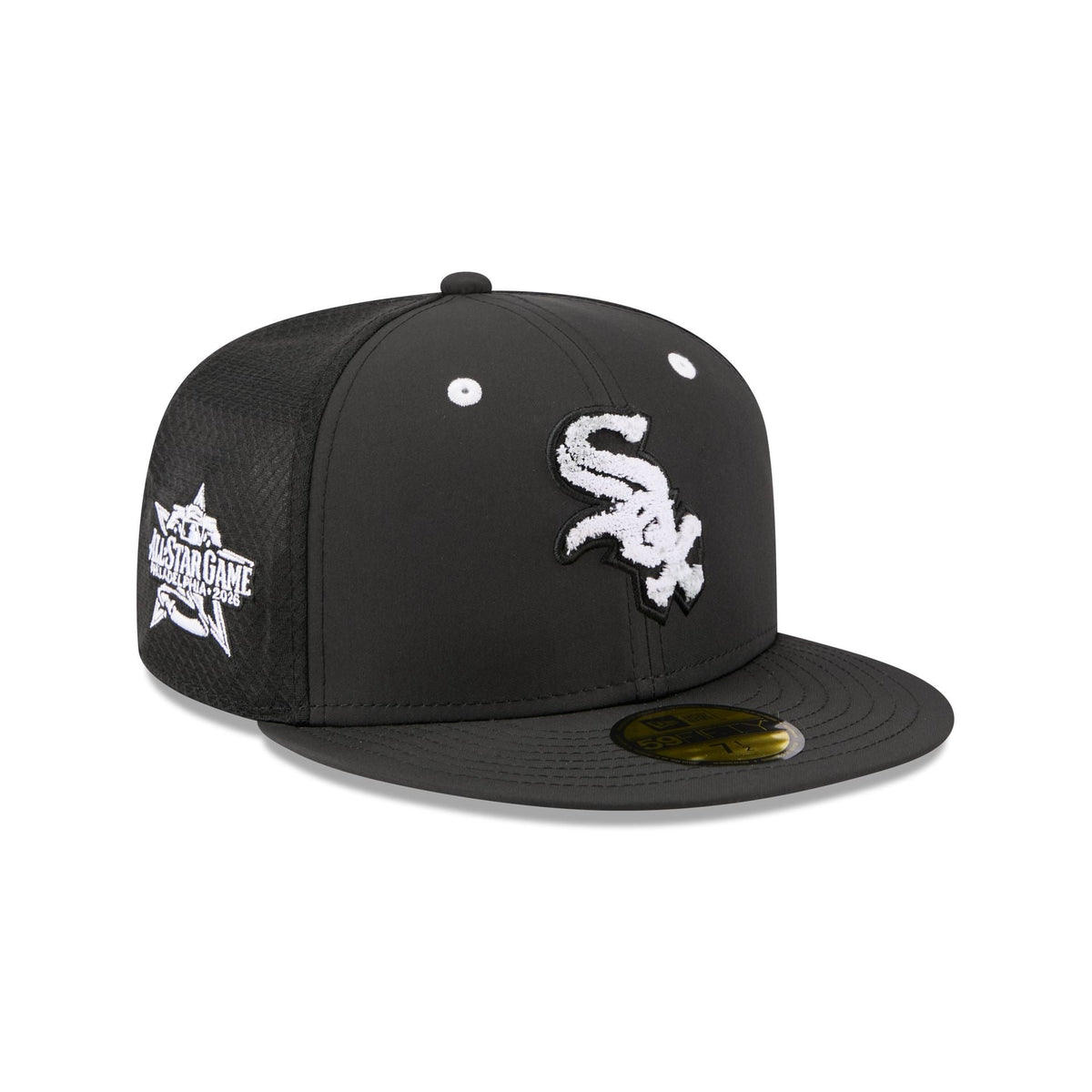 Chicago White Sox 2026 All-Star Game Workout 59FIFTY Fitted Hat