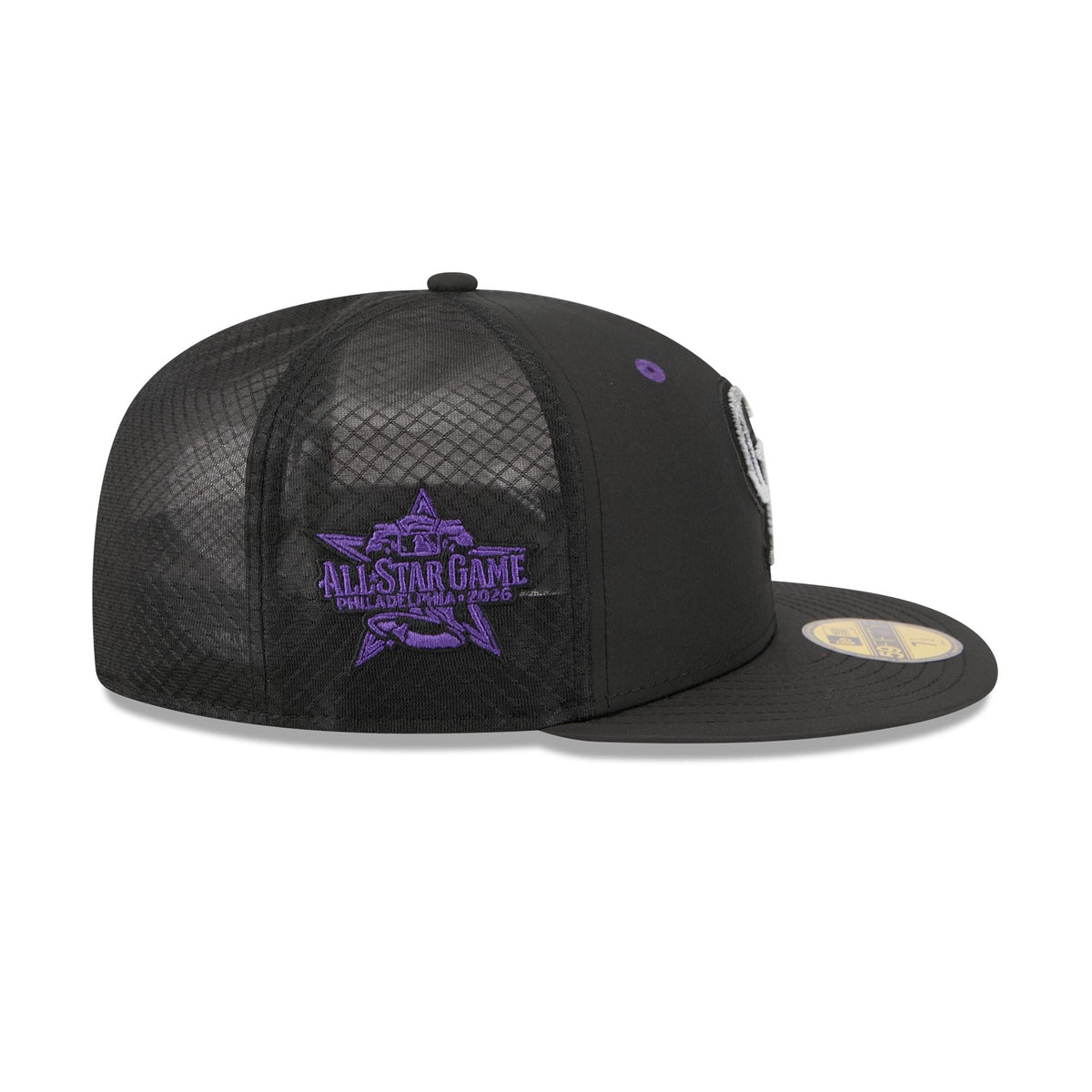 Colorado Rockies 2026 All-Star Game Workout 59FIFTY Fitted Hat