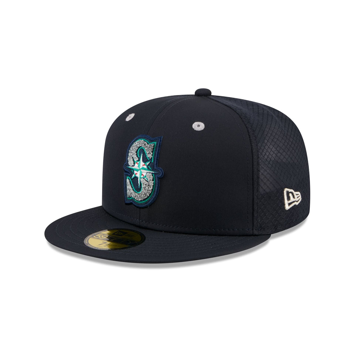 Seattle Mariners 2026 All-Star Game Workout 59FIFTY Fitted Hat