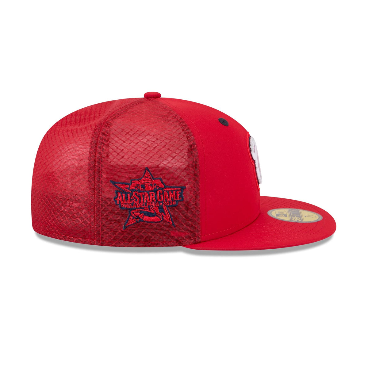 Washington Nationals 2026 All-Star Game Workout 59FIFTY Fitted Hat