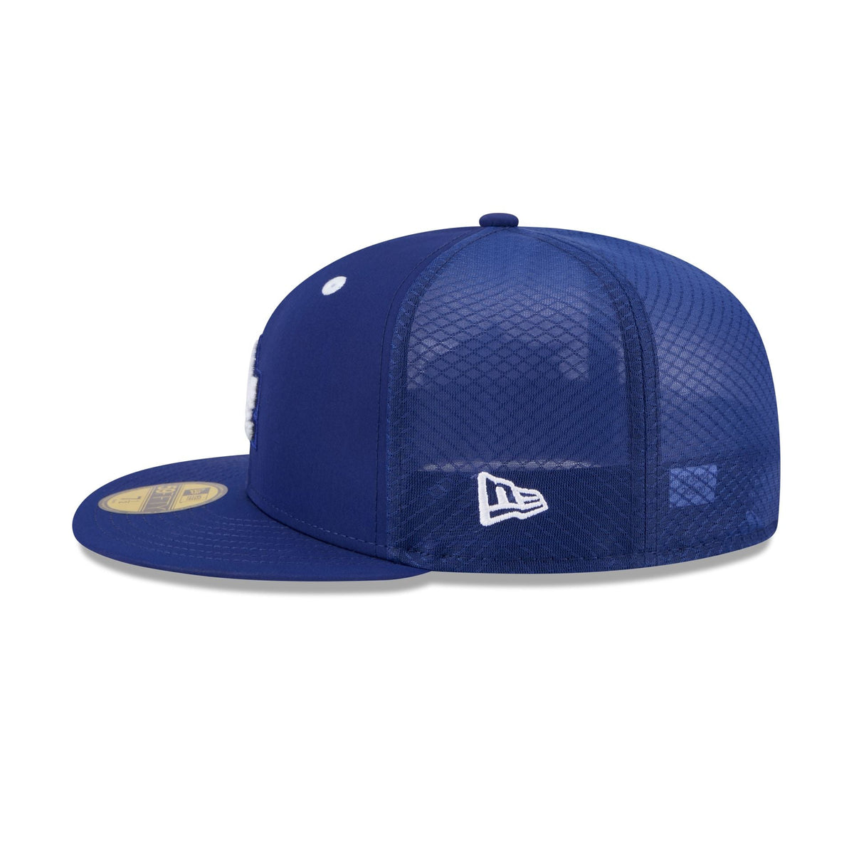 Los Angeles Dodgers 2026 All-Star Game Workout 59FIFTY Fitted Hat