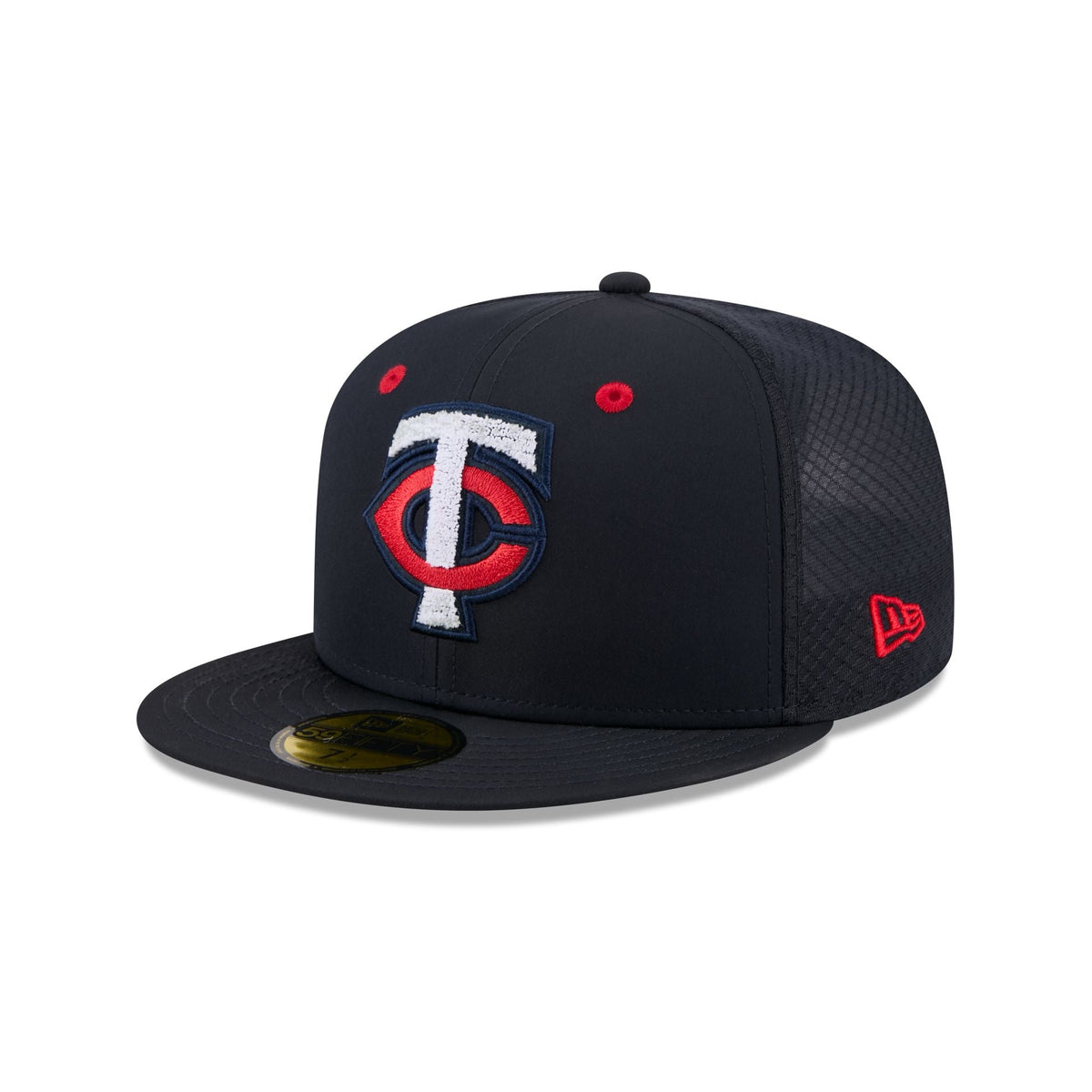 Minnesota Twins 2026 All-Star Game Workout 59FIFTY Fitted Hat