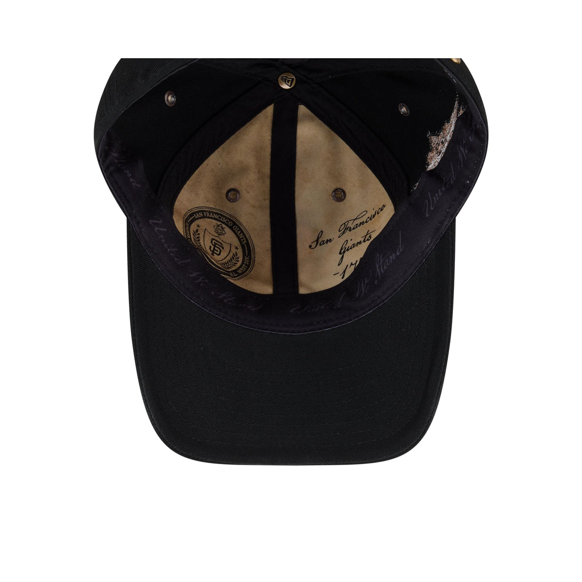 San Francisco Giants 2026 All-Star Game Casual Classic Adjustable Hat