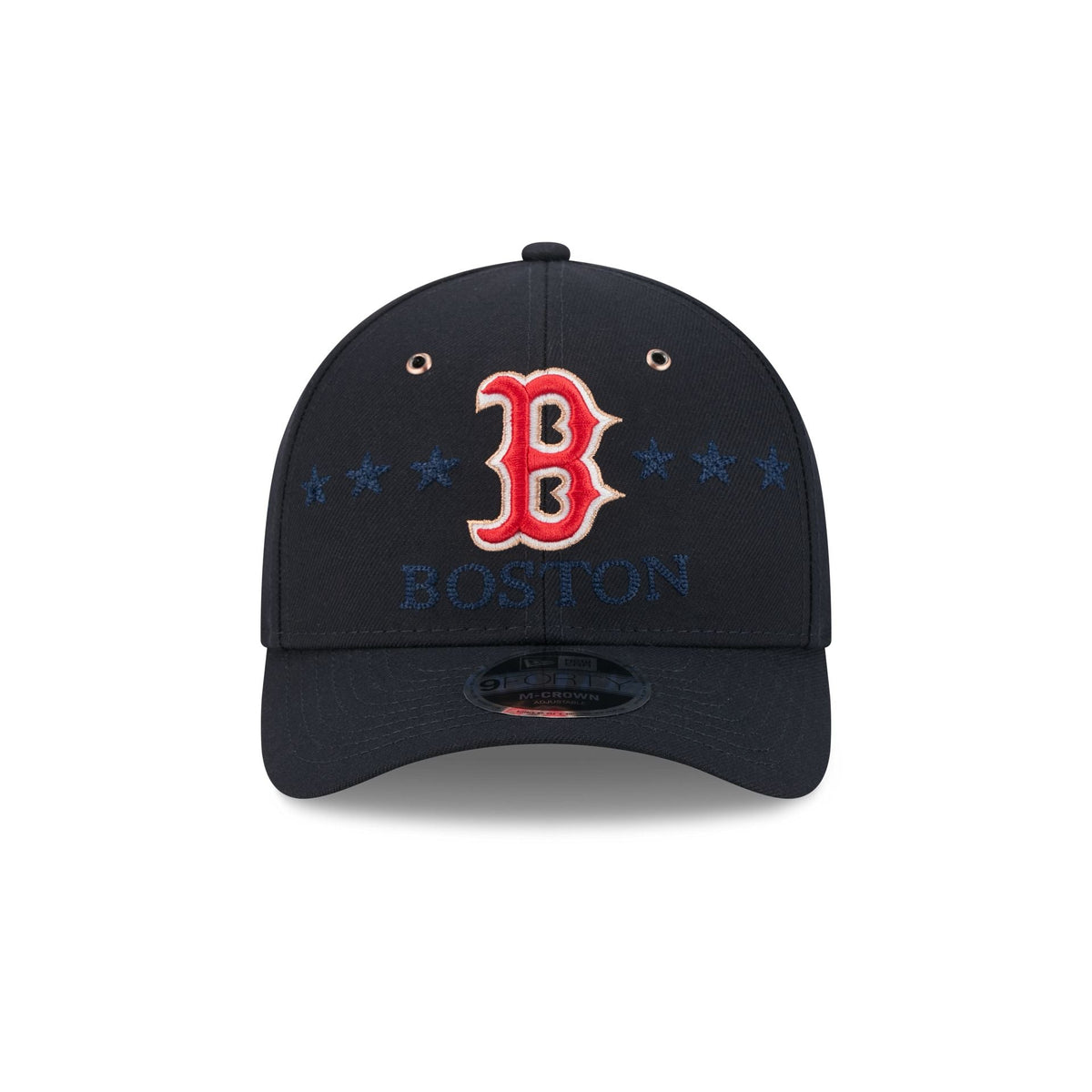 Boston Red Sox 2026 All-Star Game 9FORTY M-Crown Snapback Hat