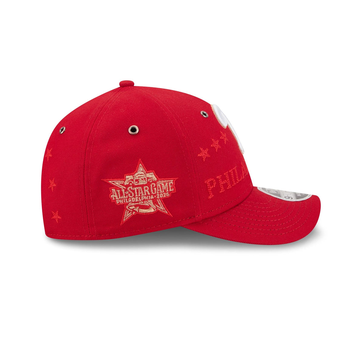 Philadelphia Phillies 2026 All-Star Game 9FORTY M-Crown Snapback Hat