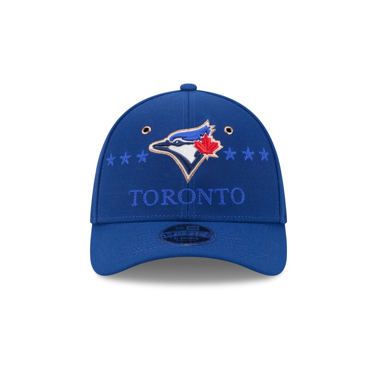 Toronto Blue Jays 2026 All-Star Game 39THIRTY M-Crown Stretch Fit Hat