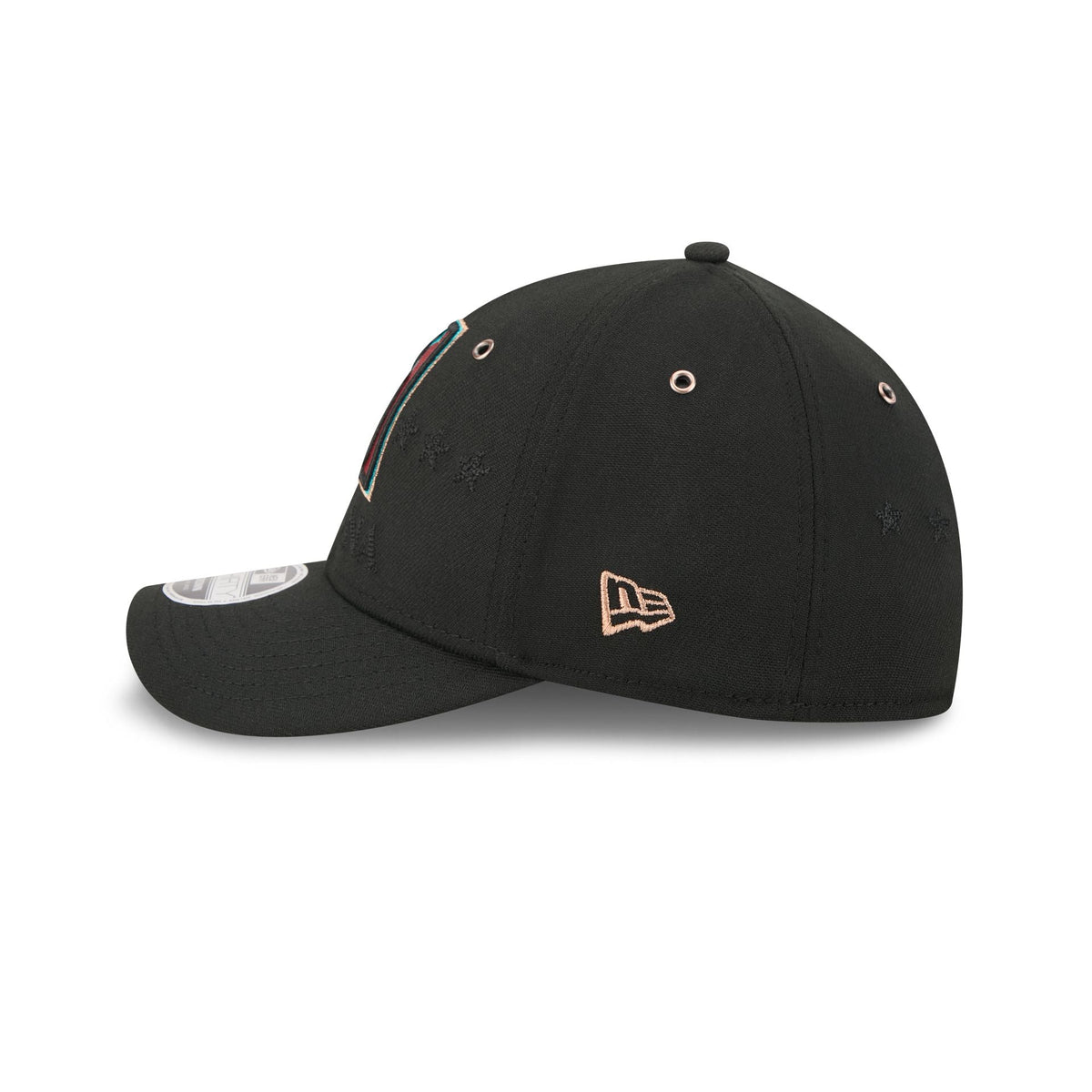Arizona Diamondbacks 2026 All-Star Game 39THIRTY M-Crown Stretch Fit Hat