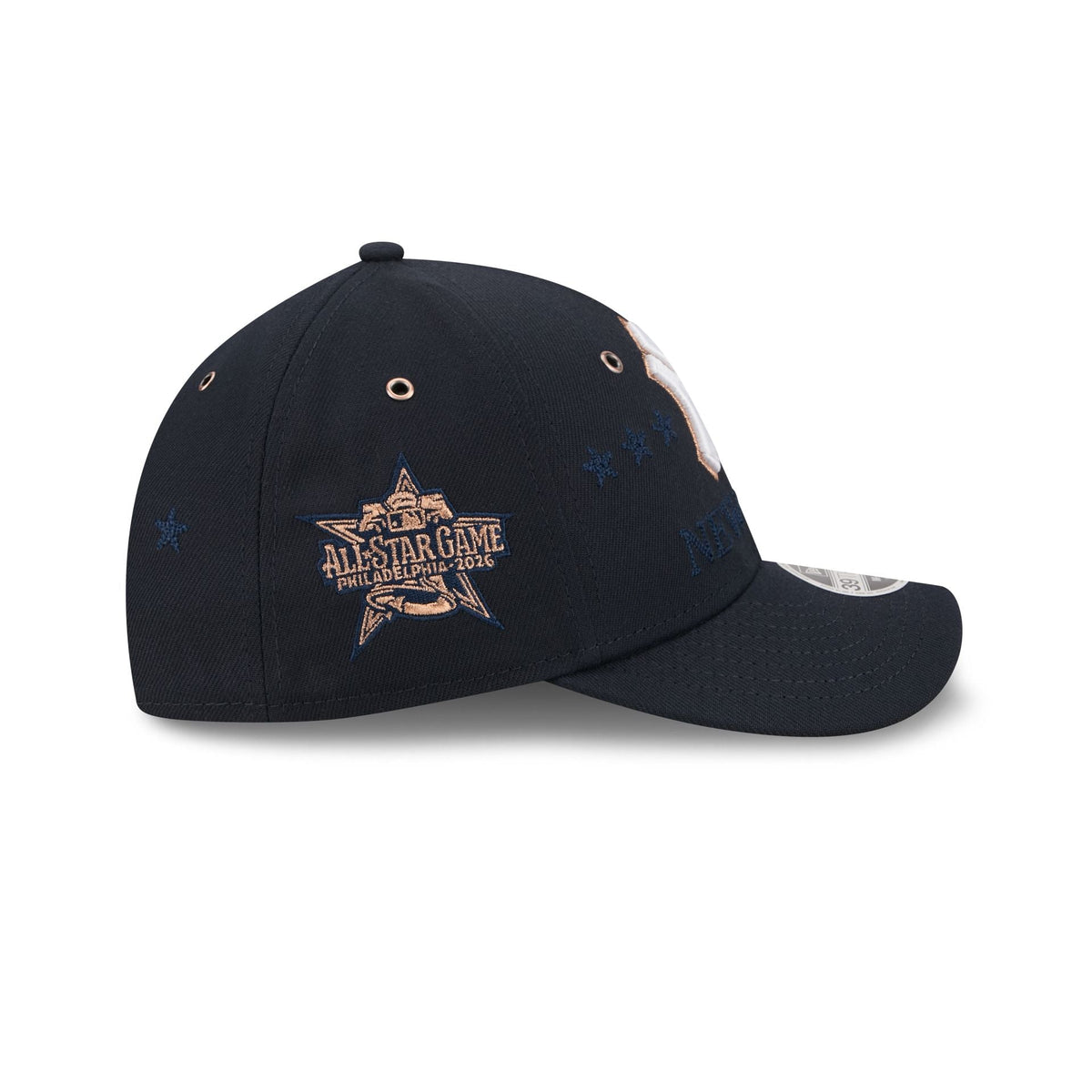 New York Yankees 2026 All-Star Game 39THIRTY M-Crown Stretch Fit Hat