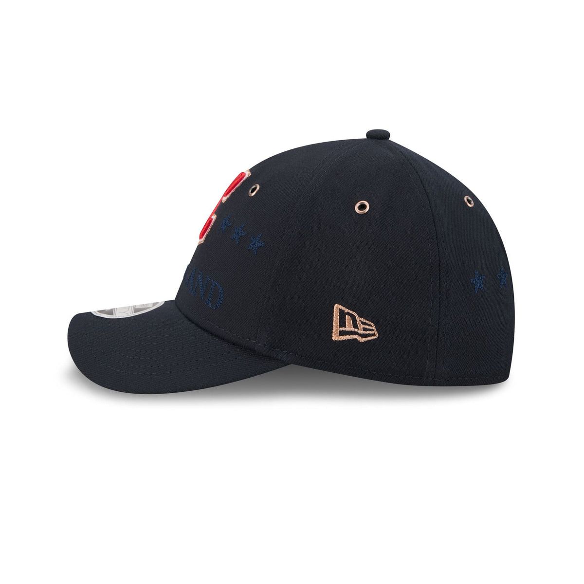 Cleveland Guardians 2026 All-Star Game 39THIRTY M-Crown Stretch Fit Hat