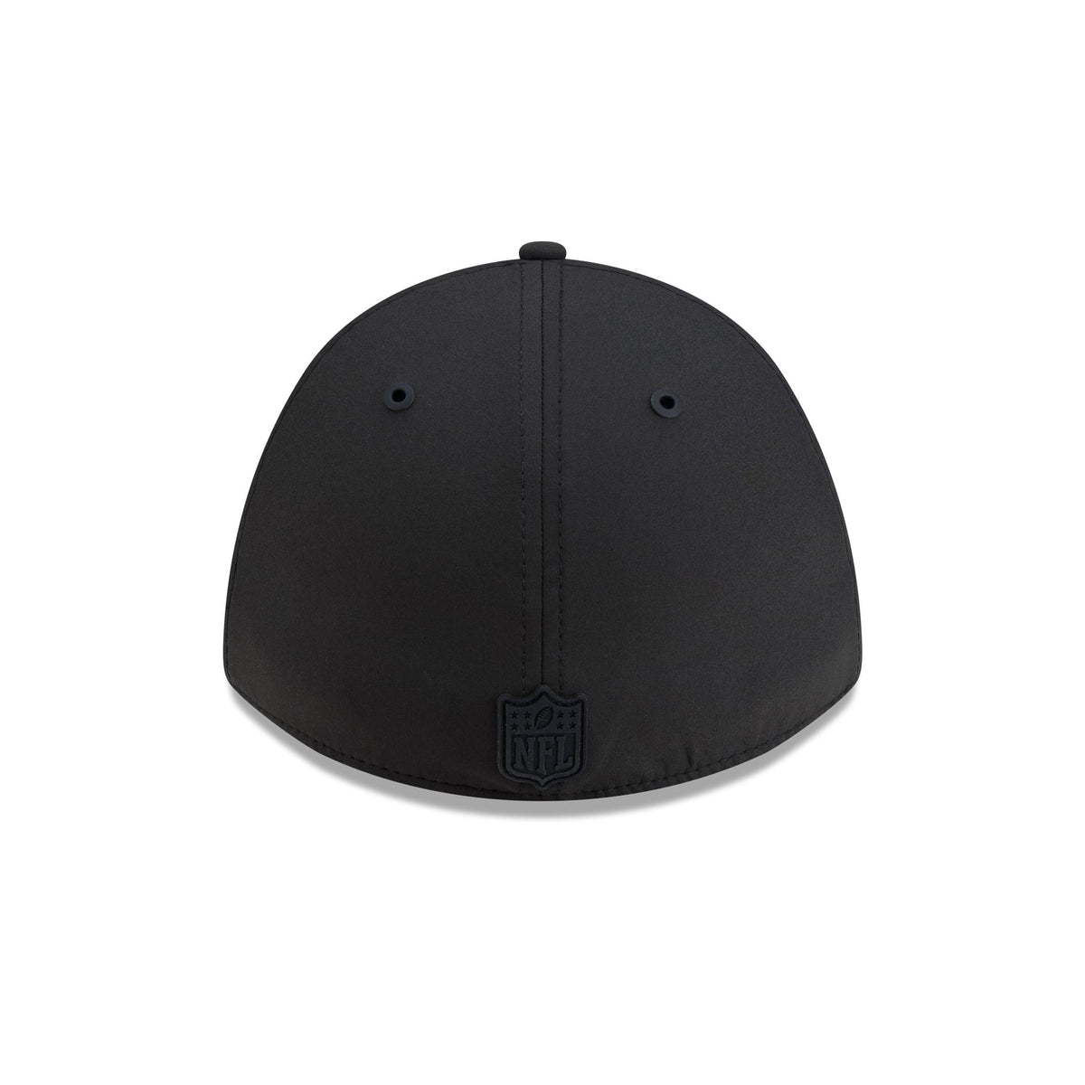 Buffalo Bills 2026 Sideline Black 39THIRTY M-Crown Stretch Fit Hat