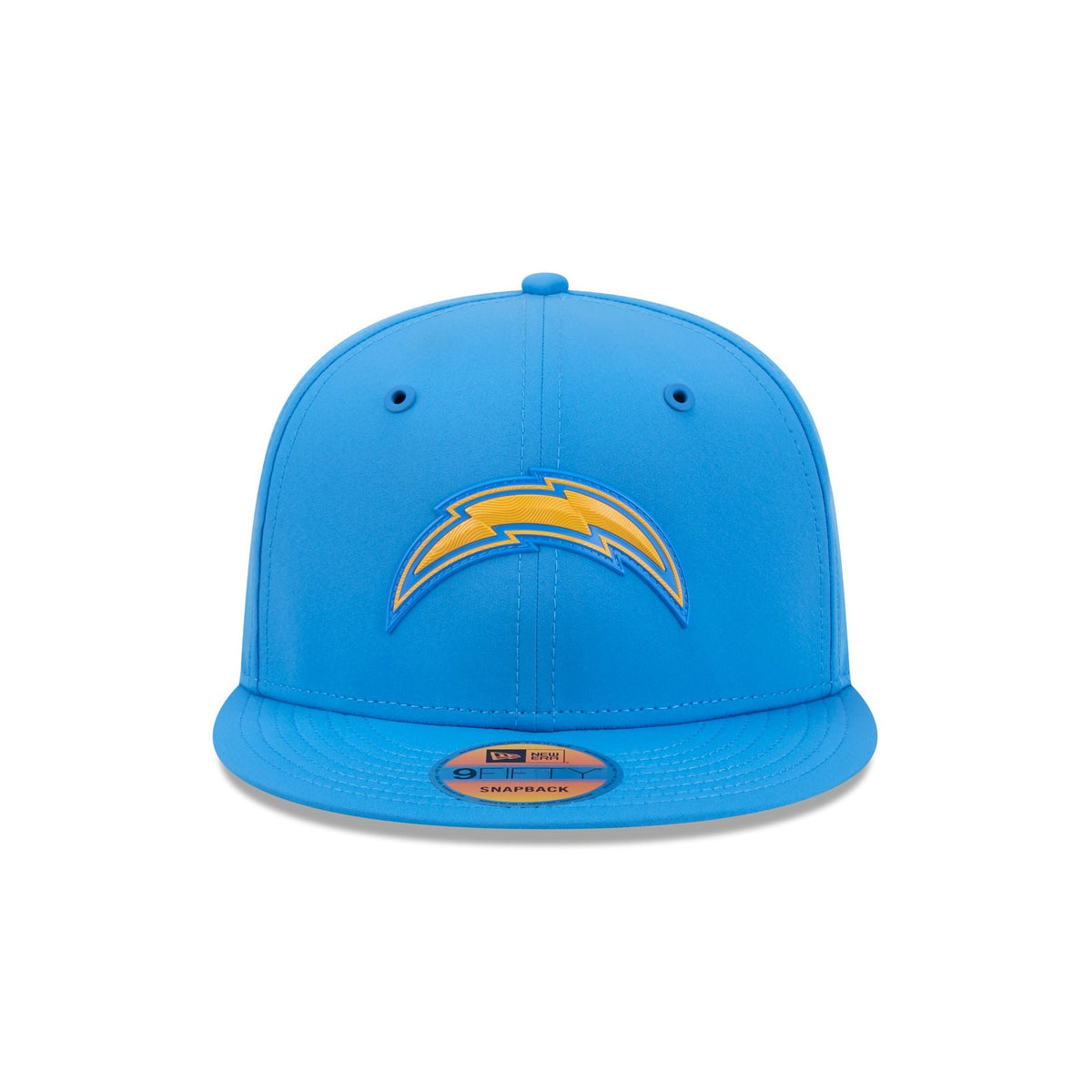 Los Angeles Chargers 2026 Sideline 59FIFTY Fitted Hat