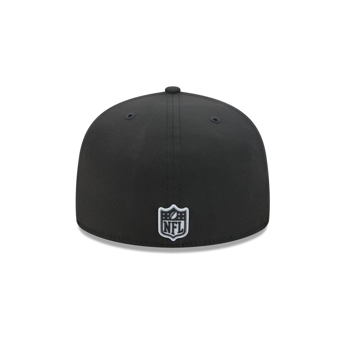 Las Vegas Raiders 2026 Sideline 59FIFTY Fitted Hat