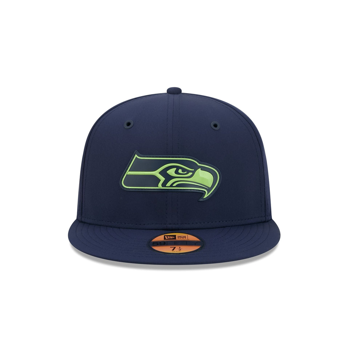 Seattle Seahawks 2026 Sideline 59FIFTY Fitted Hat
