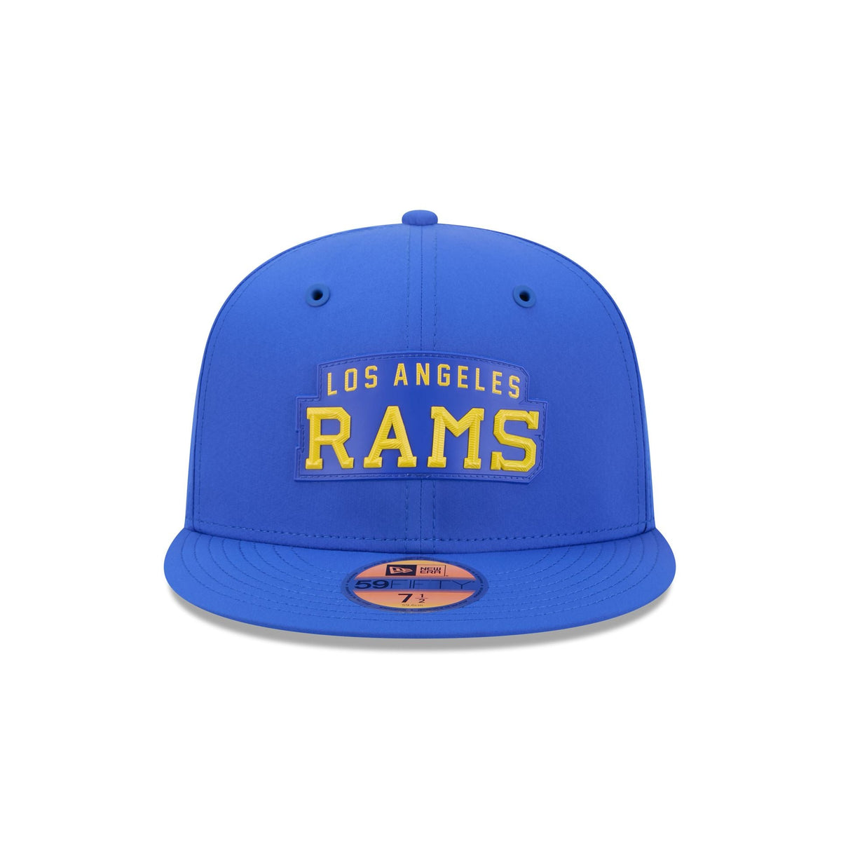 Los Angeles Rams 2026 Sideline Historic 59FIFTY Fitted Hat