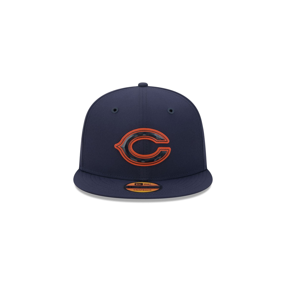Chicago Bears 2026 Sideline Kids 9FIFTY Snapback Hat