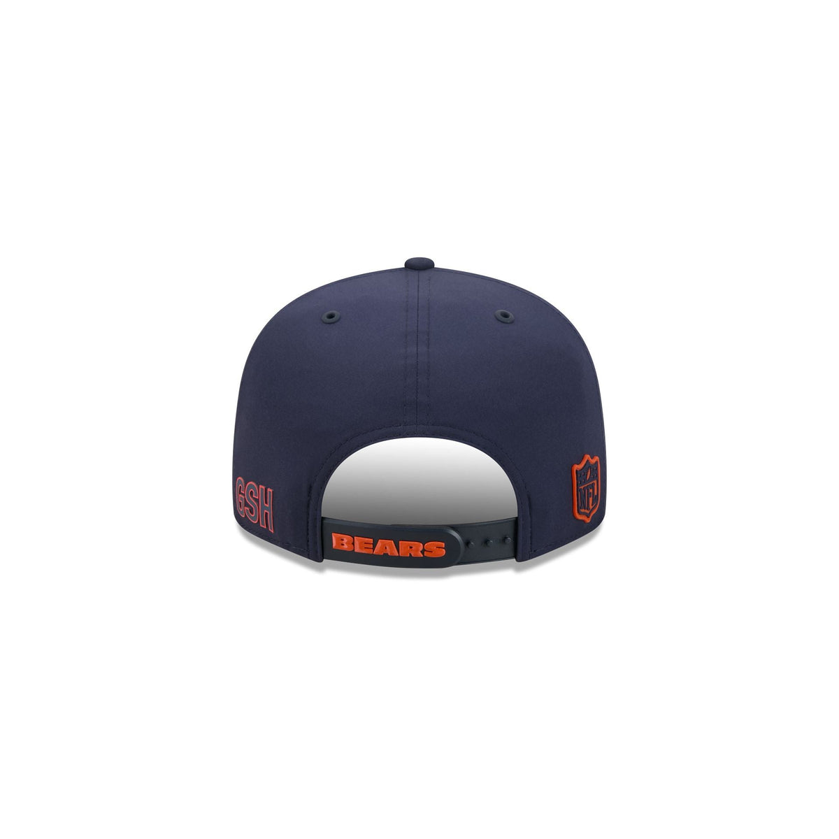 Chicago Bears 2026 Sideline Kids 9FIFTY Snapback Hat