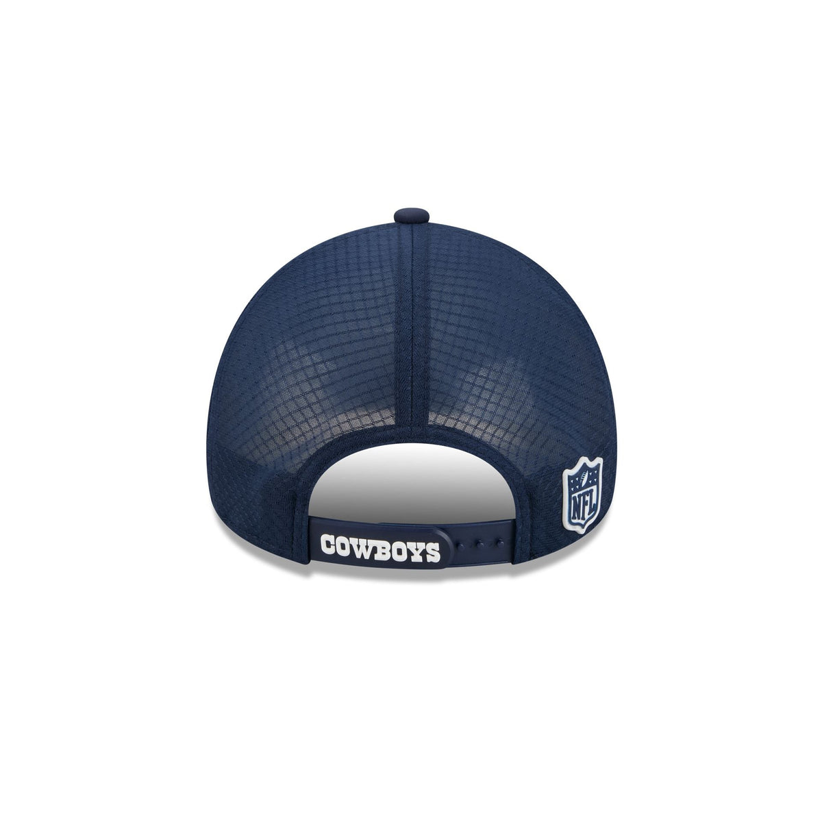 Dallas Cowboys 2026 Sideline 9FORTY APEX Trucker Hat