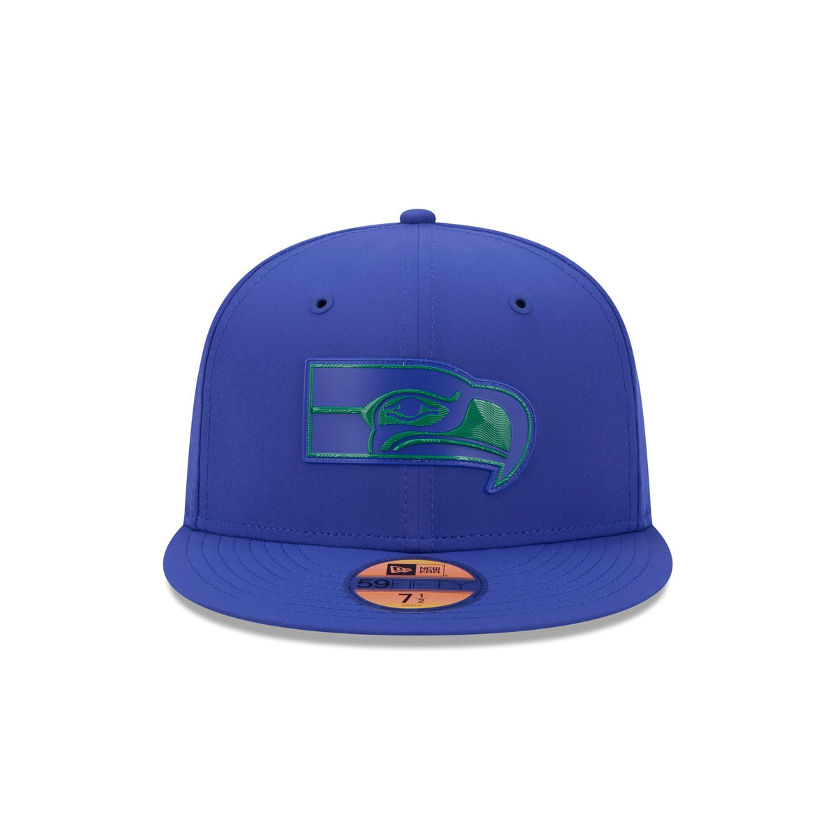 Seattle Seahawks 2026 Sideline Historic 59FIFTY Fitted Hat