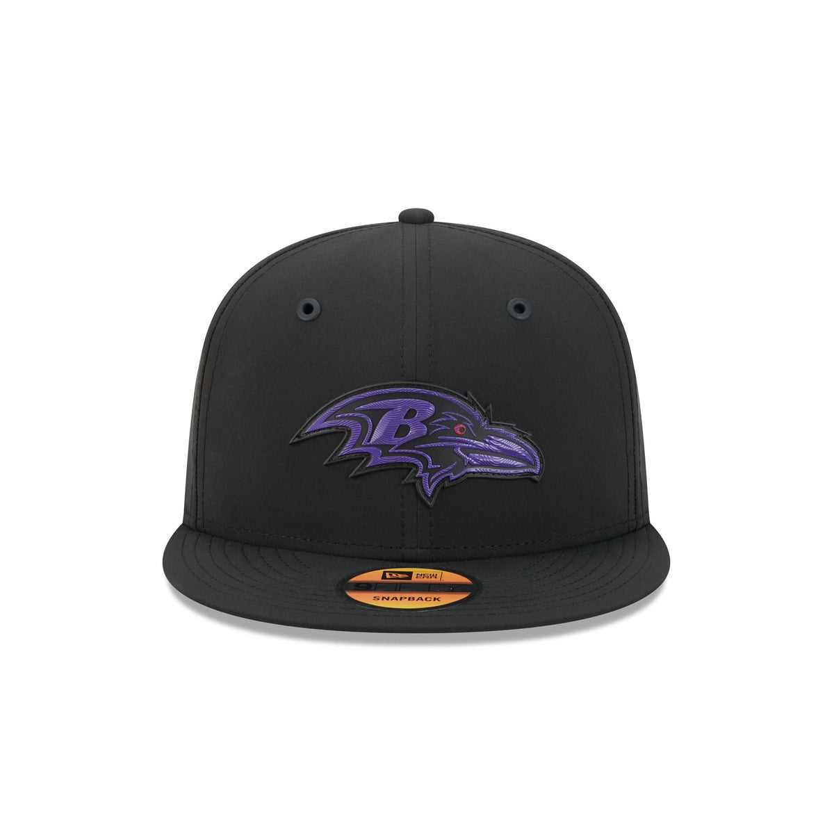 Baltimore Ravens 2026 Sideline 9FIFTY Snapback Hat