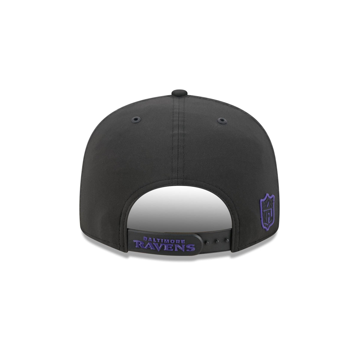 Baltimore Ravens 2026 Sideline 9FIFTY Snapback Hat