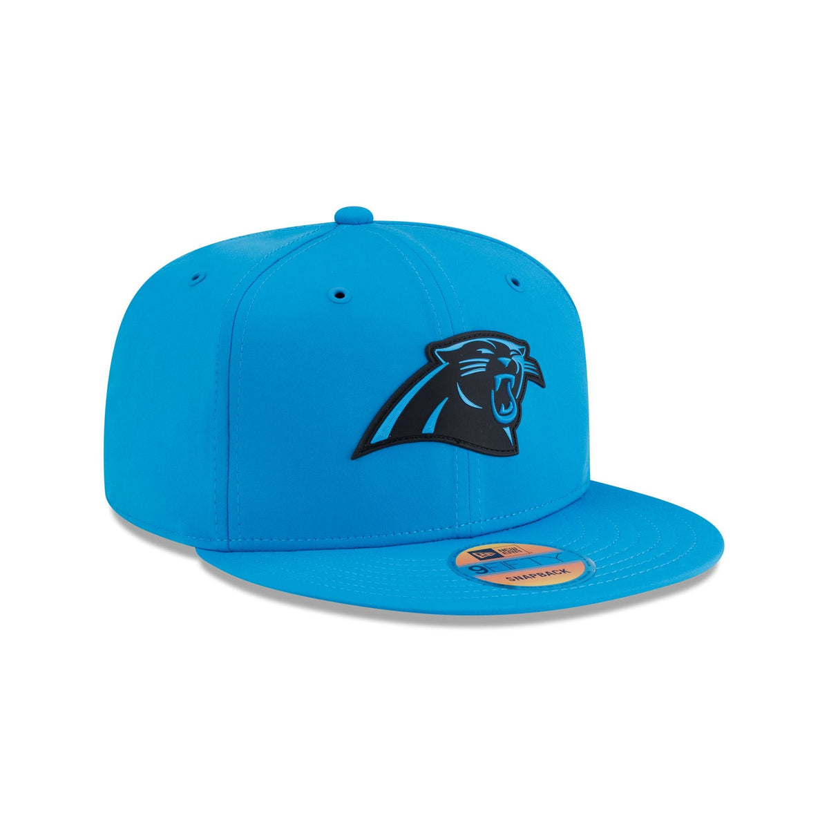Carolina Panthers 2026 Sideline 9FIFTY Snapback Hat