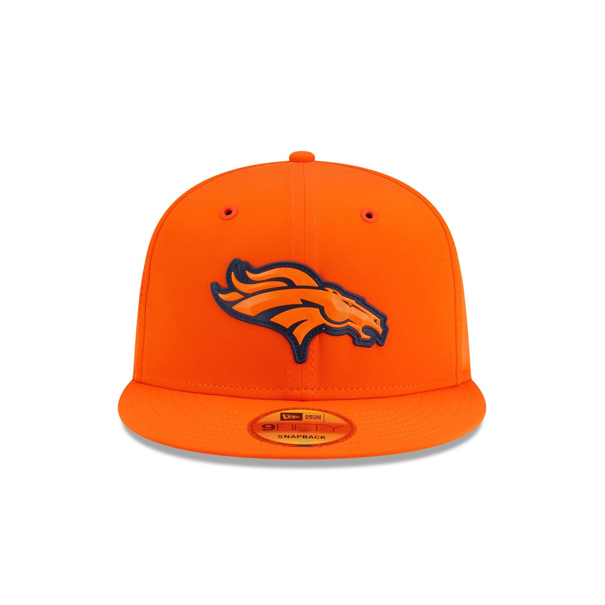 Denver Broncos 2026 Sideline 9FIFTY Snapback Hat