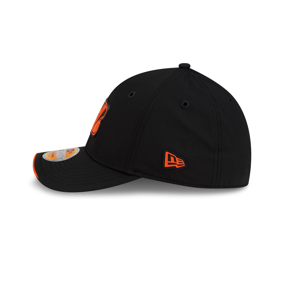Cincinnati Bengals 2026 Sideline 39THIRTY M-Crown Stretch Fit Hat