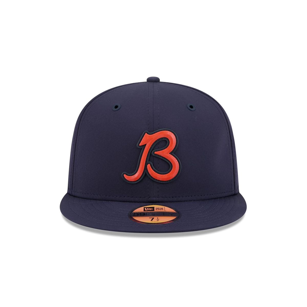 Chicago Bears 2026 Sideline Alt 59FIFTY Fitted Hat