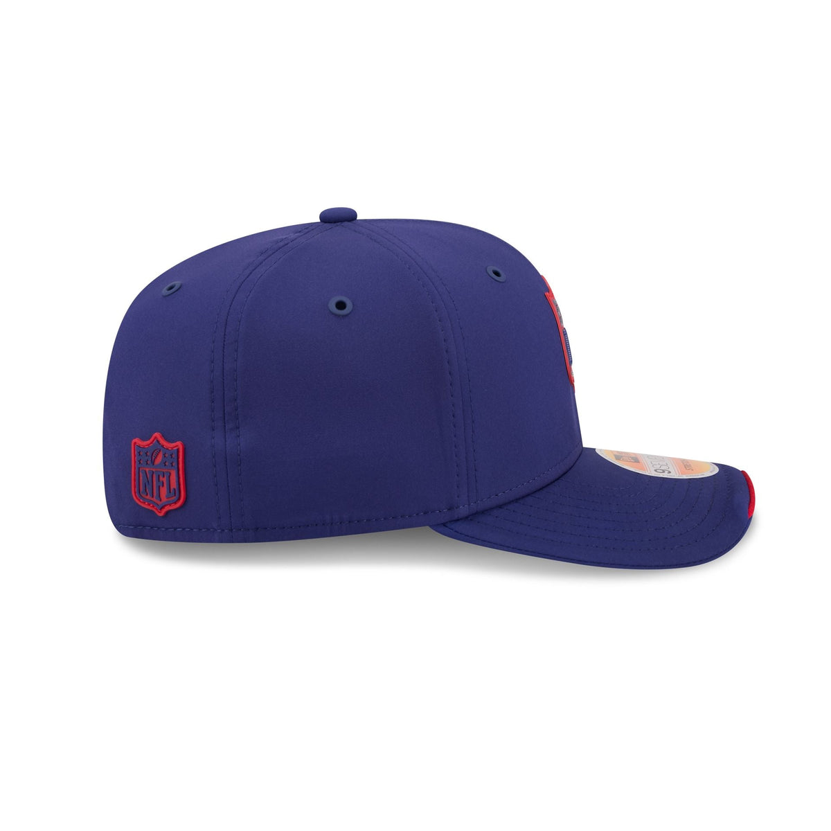 NFL 2026 Sideline 9SEVENTY Stretch-Snap Hat