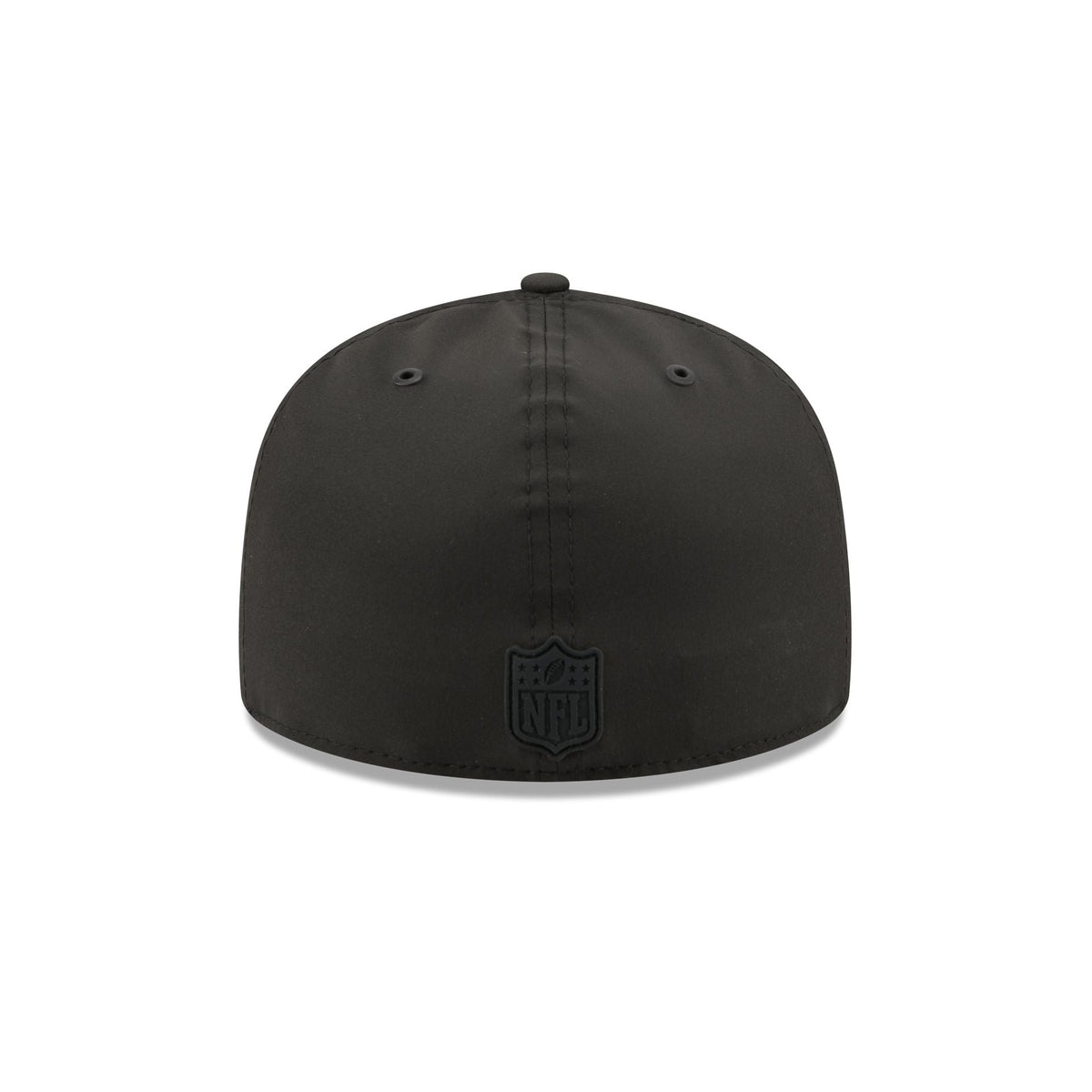 Detroit Lions 2026 Sideline Black 59FIFTY Fitted Hat