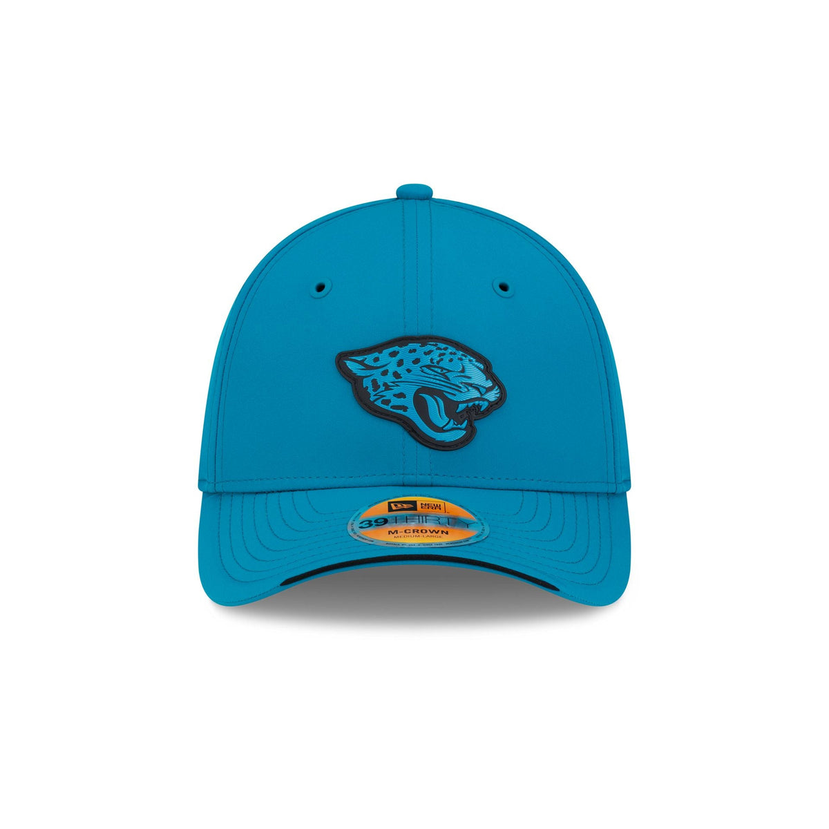 Jacksonville Jaguars 2026 Sideline 39THIRTY M-Crown Stretch Fit Hat