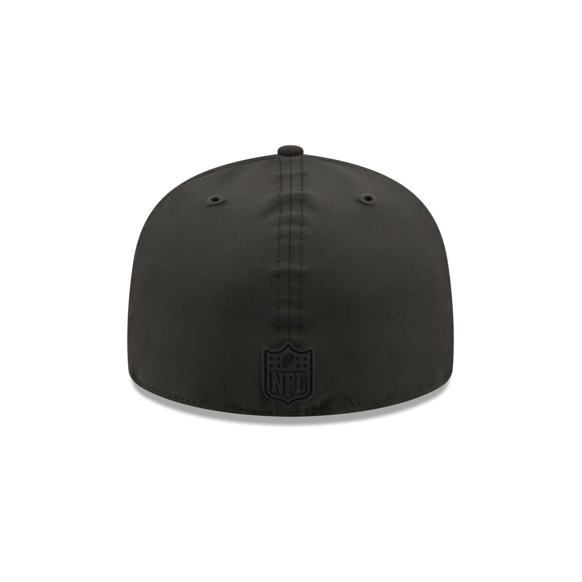 Las Vegas Raiders 2026 Sideline Black 59FIFTY Fitted Hat