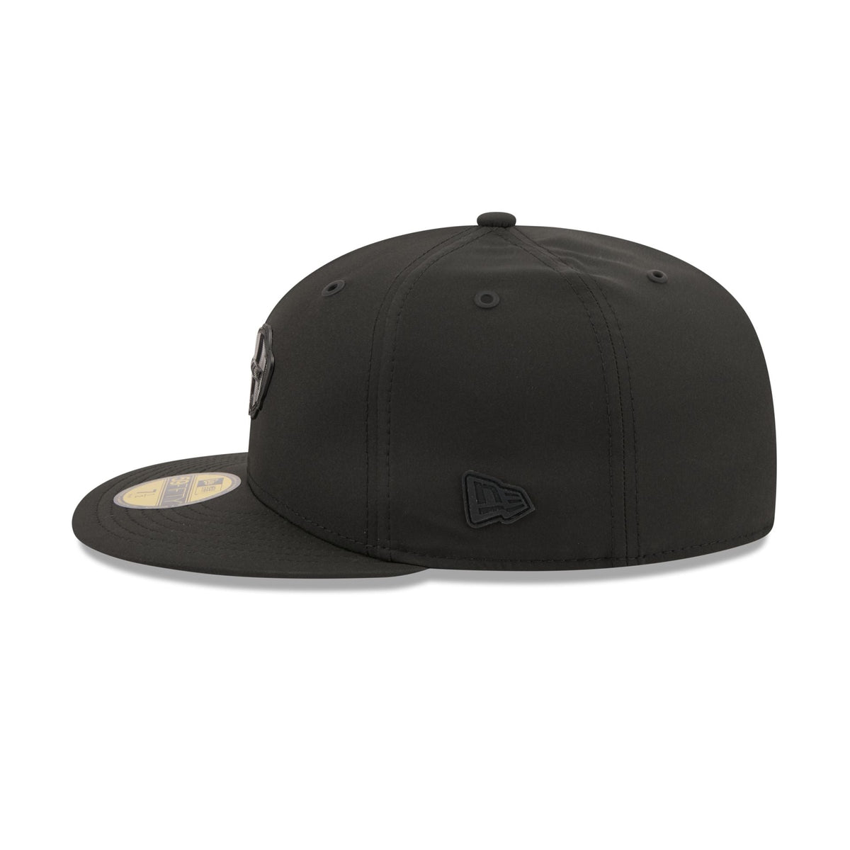 Buffalo Bills 2026 Sideline Black 59FIFTY Fitted Hat