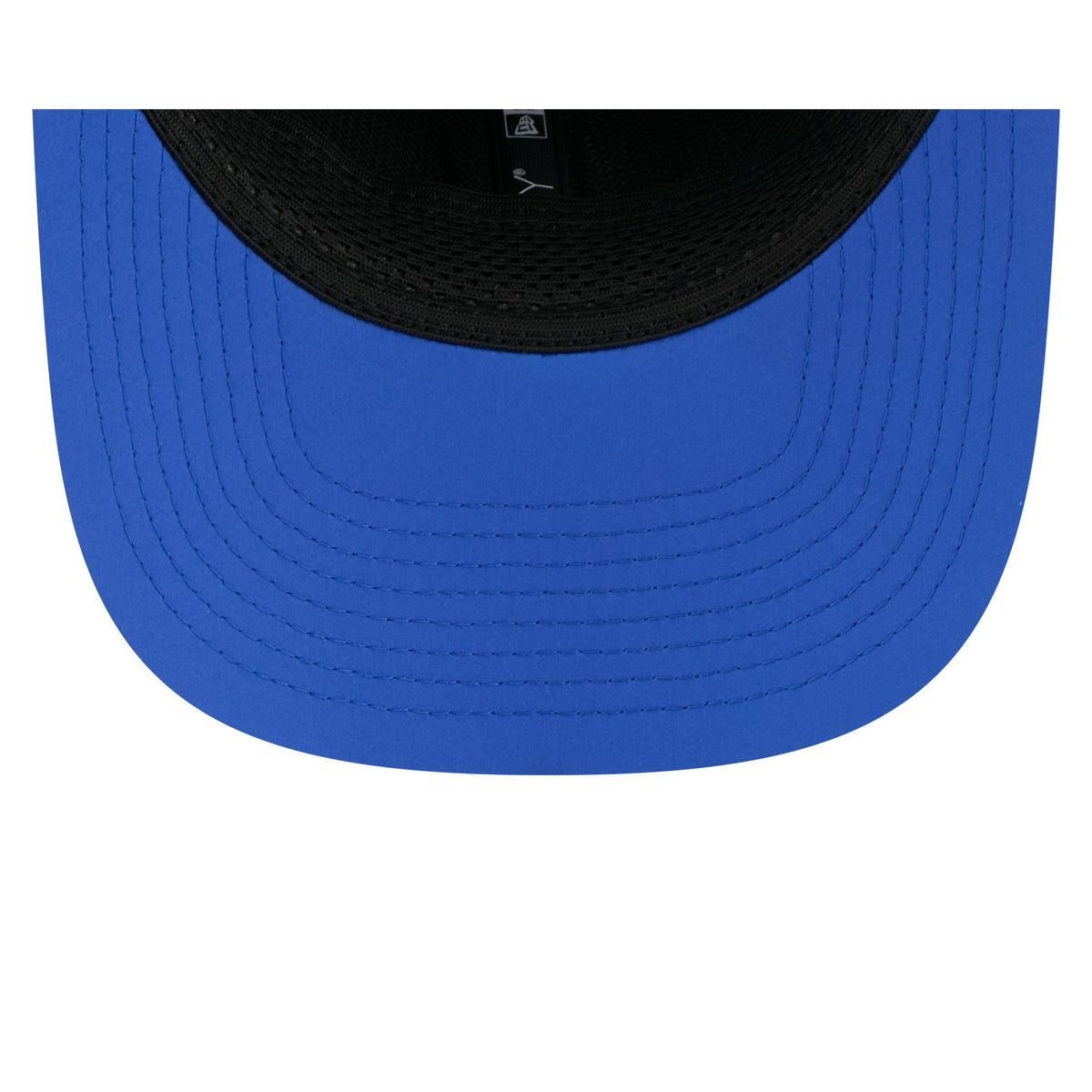 Los Angeles Rams 2026 Sideline Historic 9SEVENTY Stretch-Snap Hat