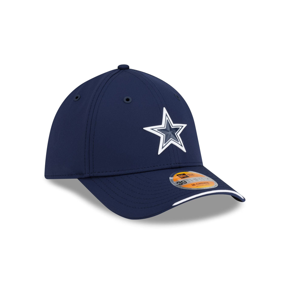 Dallas Cowboys 2026 Sideline 39THIRTY M-Crown Stretch Fit Hat
