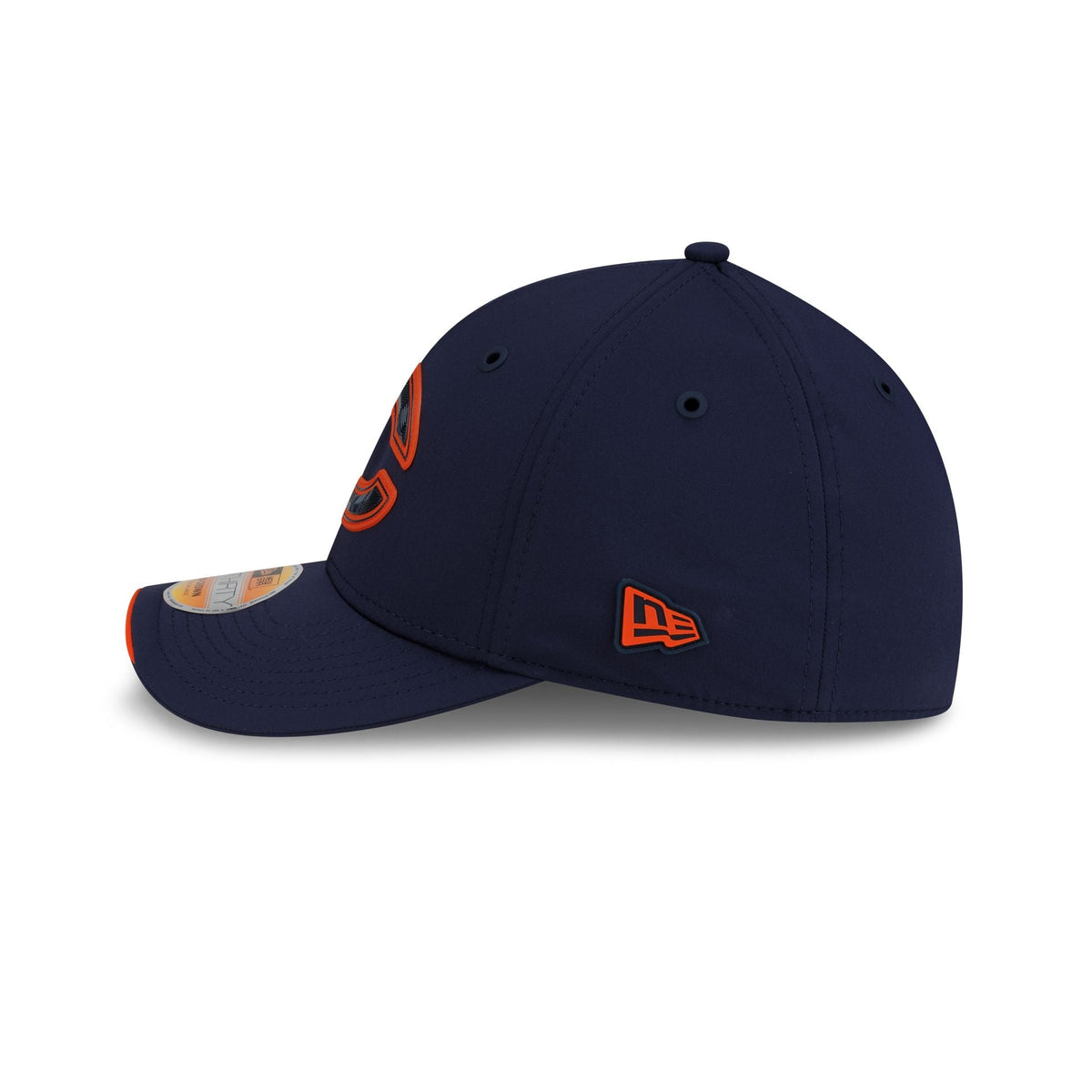 Chicago Bears 2026 Sideline 39THIRTY M-Crown Stretch Fit Hat