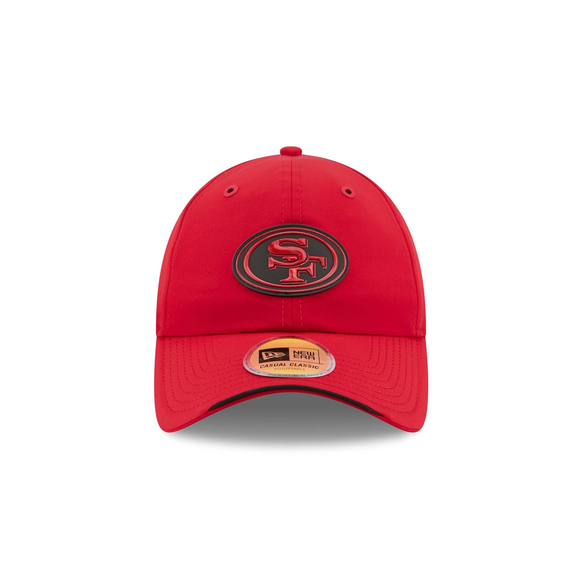 San Francisco 49ers 2026 Sideline Casual Classic Snapback Hat
