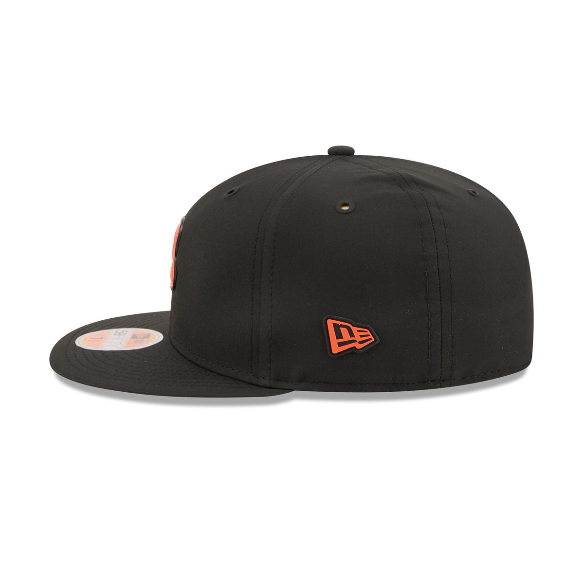 Cincinnati Bengals 2026 Sideline 59FIFTY Fitted Hat