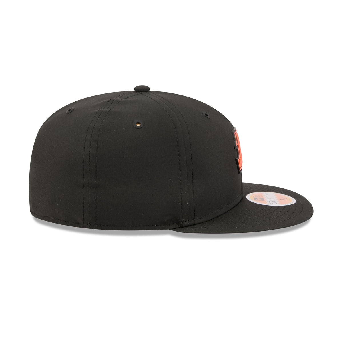 Cincinnati Bengals 2026 Sideline 59FIFTY Fitted Hat