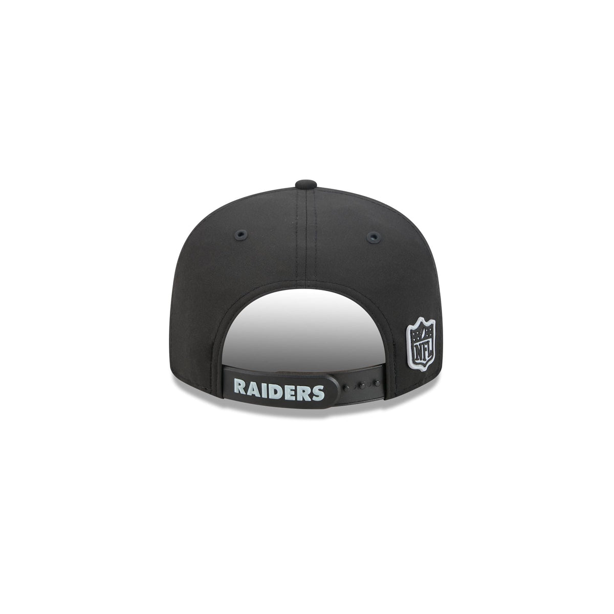 Las Vegas Raiders 2026 Sideline Kids 9FIFTY Snapback Hat