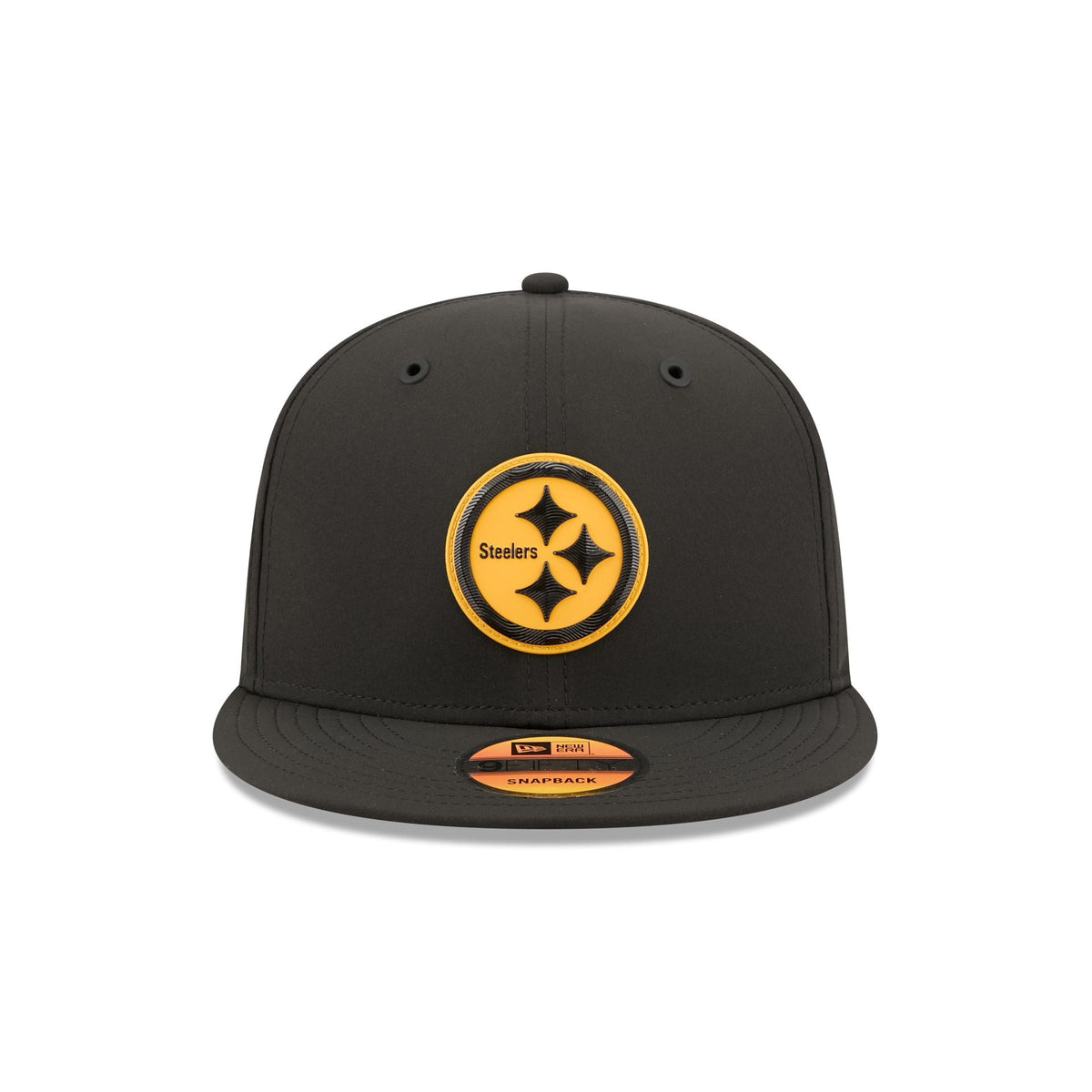 Pittsburgh Steelers 2026 Sideline 9FIFTY Snapback Hat